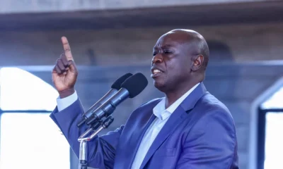 President Gachagua