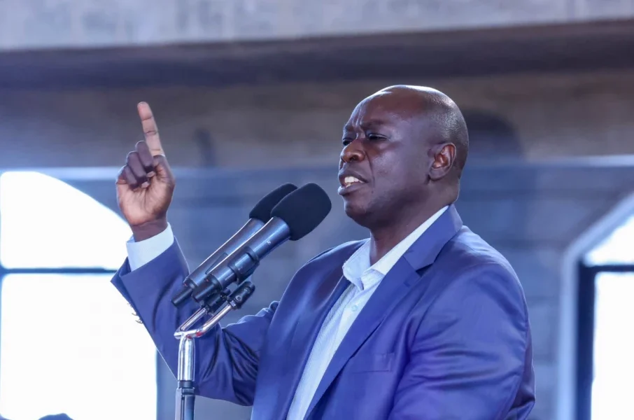 President Gachagua