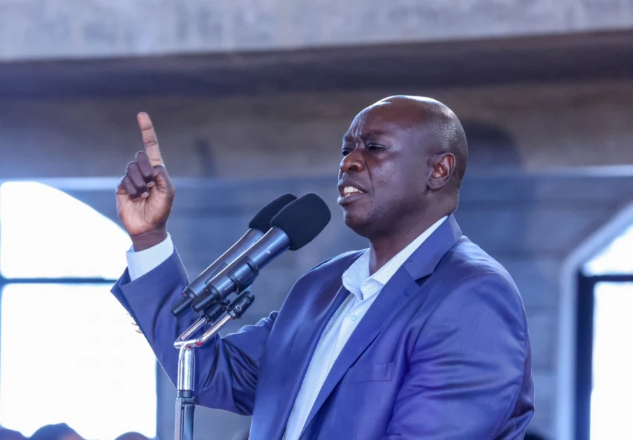 President Gachagua
