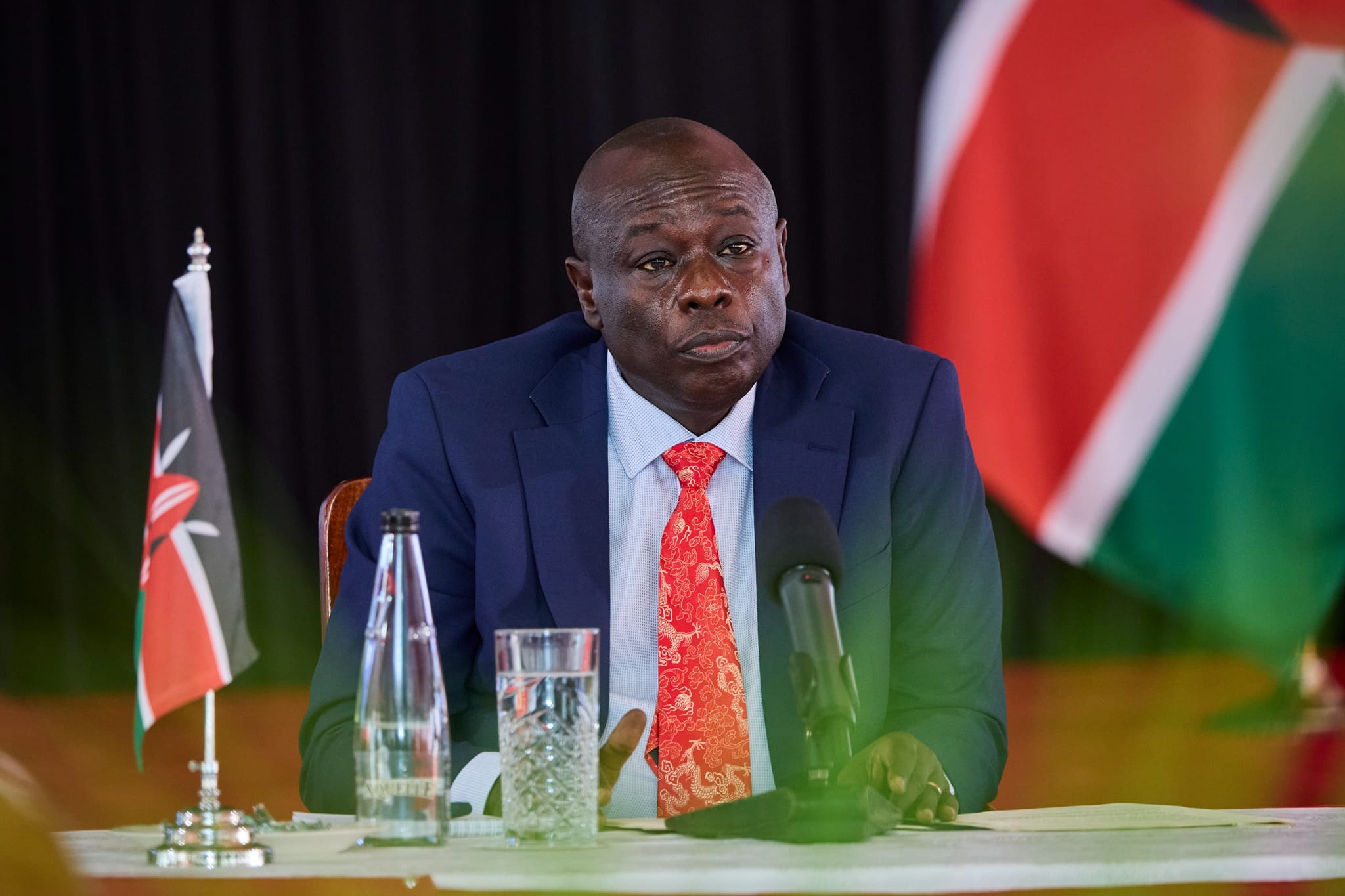Deputy President Gachagua