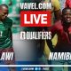 Namibia vs Malawi: World Cup Qualifier
