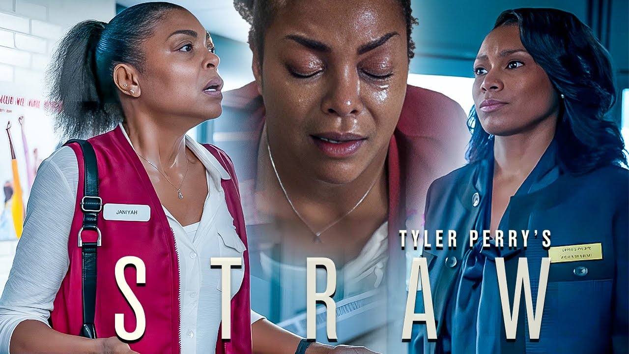 Netflix film STRAW