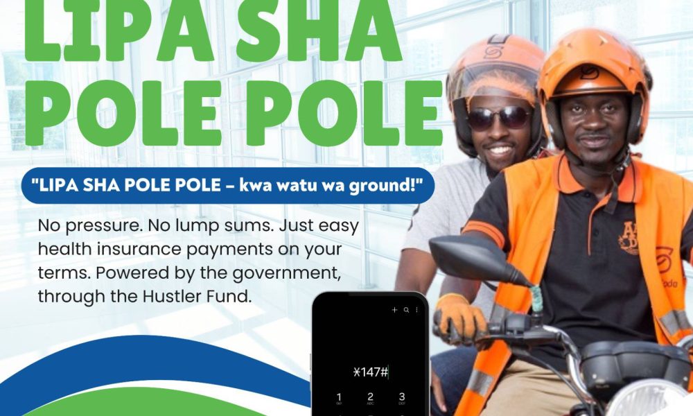Lipa SHA Pole Pole