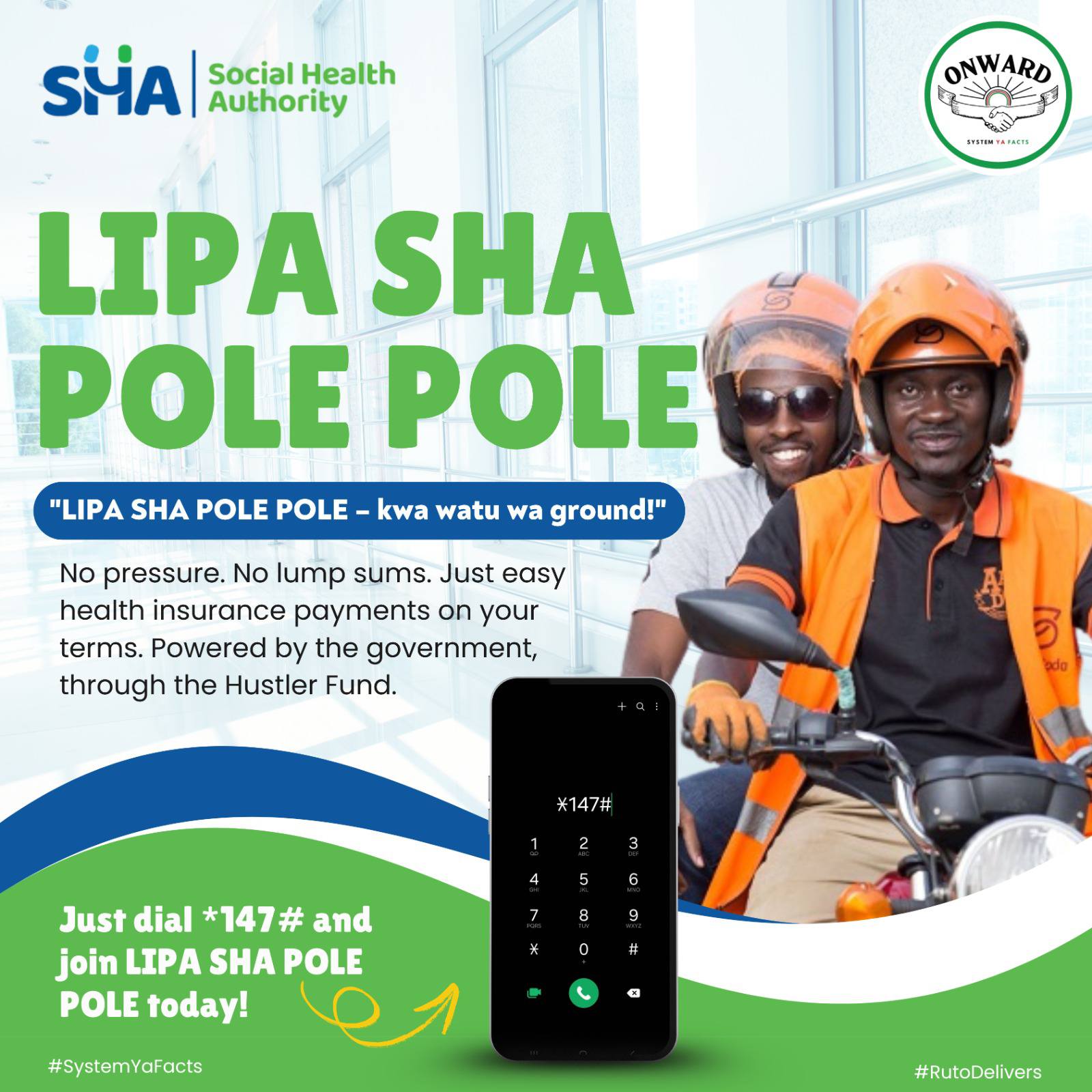 Lipa SHA Pole Pole