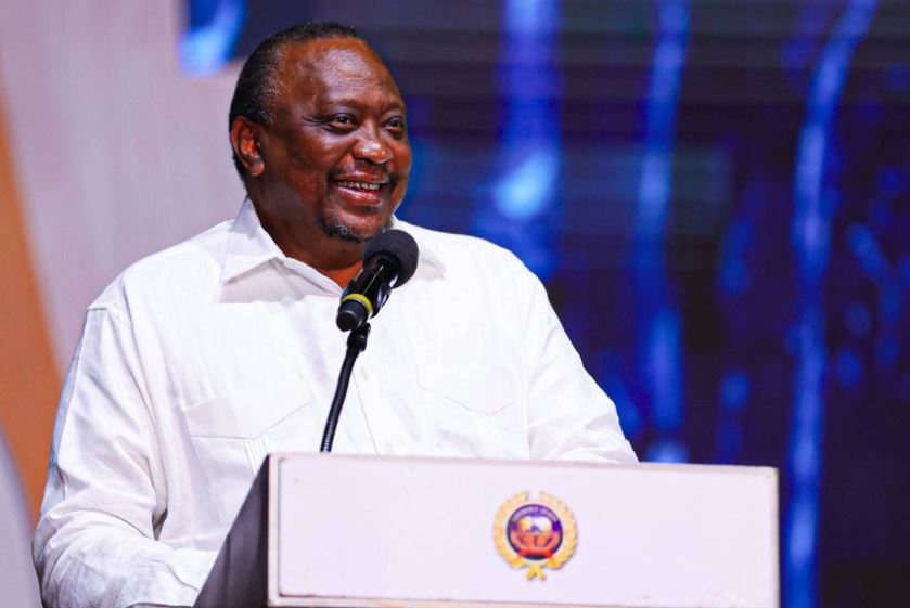 huru Kenyatta endorse Kalonzo Musyoka for President