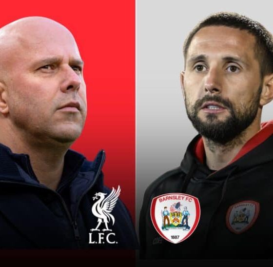 When Liverpool face Barnsley, the fixture naturally carries the narrative of a classic David versus Goliath contest. On one side stands one of England’s most decorated football clubs, rich in history, trophies, and global support. On the other is a hardworking, resilient side known for discipline, grit, and an ability to frustrate more illustrious opponents. A Look at the Teams Liverpool Liverpool approach such fixtures with clear expectations: control the game, dominate possession, and convert quality into goals. With a squad built around pace, pressing, and technical superiority, Liverpool typically look to impose their style early, using quick transitions and sustained pressure to pin opponents back. Beyond individual quality, Liverpool’s biggest strength lies in their system. The team’s structure allows them to maintain intensity for long periods, recycle possession efficiently, and create chances from both open play and set pieces. Barnsley Barnsley, by contrast, often enter such matches with nothing to lose. Their game plan is usually rooted in compact defending, physical commitment, and rapid counter-attacks. Against top-tier opposition, Barnsley rely heavily on organization, teamwork, and capitalizing on any mistakes. Set pieces and transitions are likely to be key for Barnsley. Discipline at the back and belief going forward are essential if they are to remain competitive against a side of Liverpool’s calibre. Key Tactical Battle The central battle in this matchup revolves around possession versus resistance. Liverpool’s ability to break down a low or mid-block defense will be tested against Barnsley’s compact shape. Patience, movement off the ball, and quick passing will be critical for Liverpool, while Barnsley will aim to slow the tempo and disrupt rhythm. If Barnsley can survive the early pressure, confidence may grow. However, conceding early often opens the door for Liverpool to fully assert control. What to Expect Historically, fixtures like this tend to follow a familiar pattern: Liverpool dominating the ball, Barnsley defending deep, and moments of tension whenever the underdogs break forward. The longer Barnsley keep the scoreline respectable, the more belief they gain. Conversely, once Liverpool find their breakthrough, the match can quickly swing in their favor. Conclusion Liverpool vs Barnsley may not be the most glamorous fixture on paper, but it embodies the spirit of English football. It is a meeting of ambition and belief against pedigree and power. Whether it ends in a comfortable win for Liverpool or a stubborn, memorable display from Barnsley, the match offers a compelling reminder that in football, every game must be earned on the pitch. Fans can expect intensity, contrasting styles, and a contest that highlights why the game continues to captivate audiences at every level.
