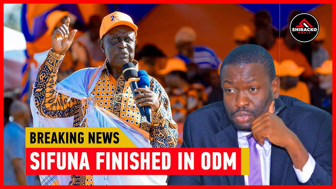 ODM SG warned that dismissing public dissatisfaction as mere political noise would be a grave mistake.