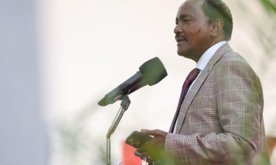 Stephen Kalonzo Musyoka