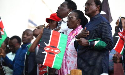 June 25 Gen Z Protests Kenya: Kalonzo Musyoka Calls for National Memorial Day