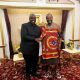 King Mswati III Grants Diplomatic Passport