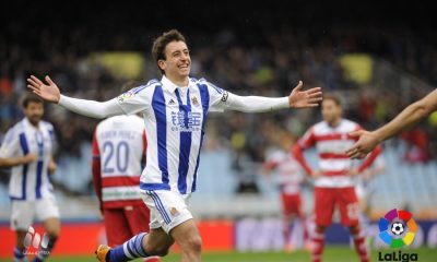 Mikel Oyarzabal