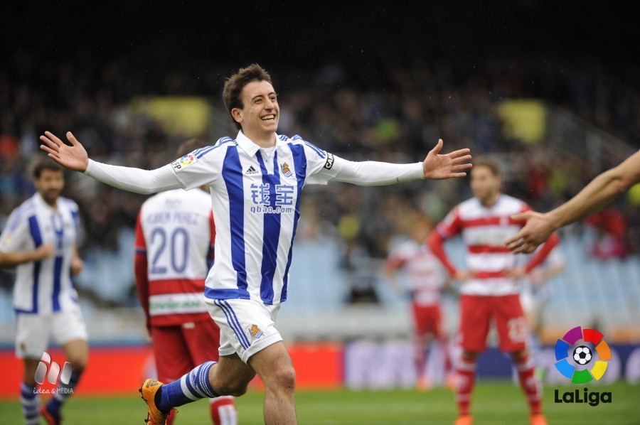 Mikel Oyarzabal