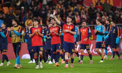 Spain vs Saudi Arabia live