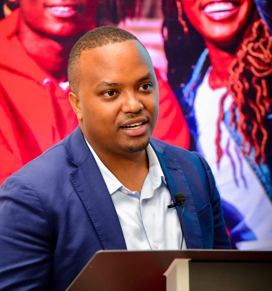 Denis Kioko, Founder of Digital Media Kenya and AI-powered digital marketing strategist in Kenya.