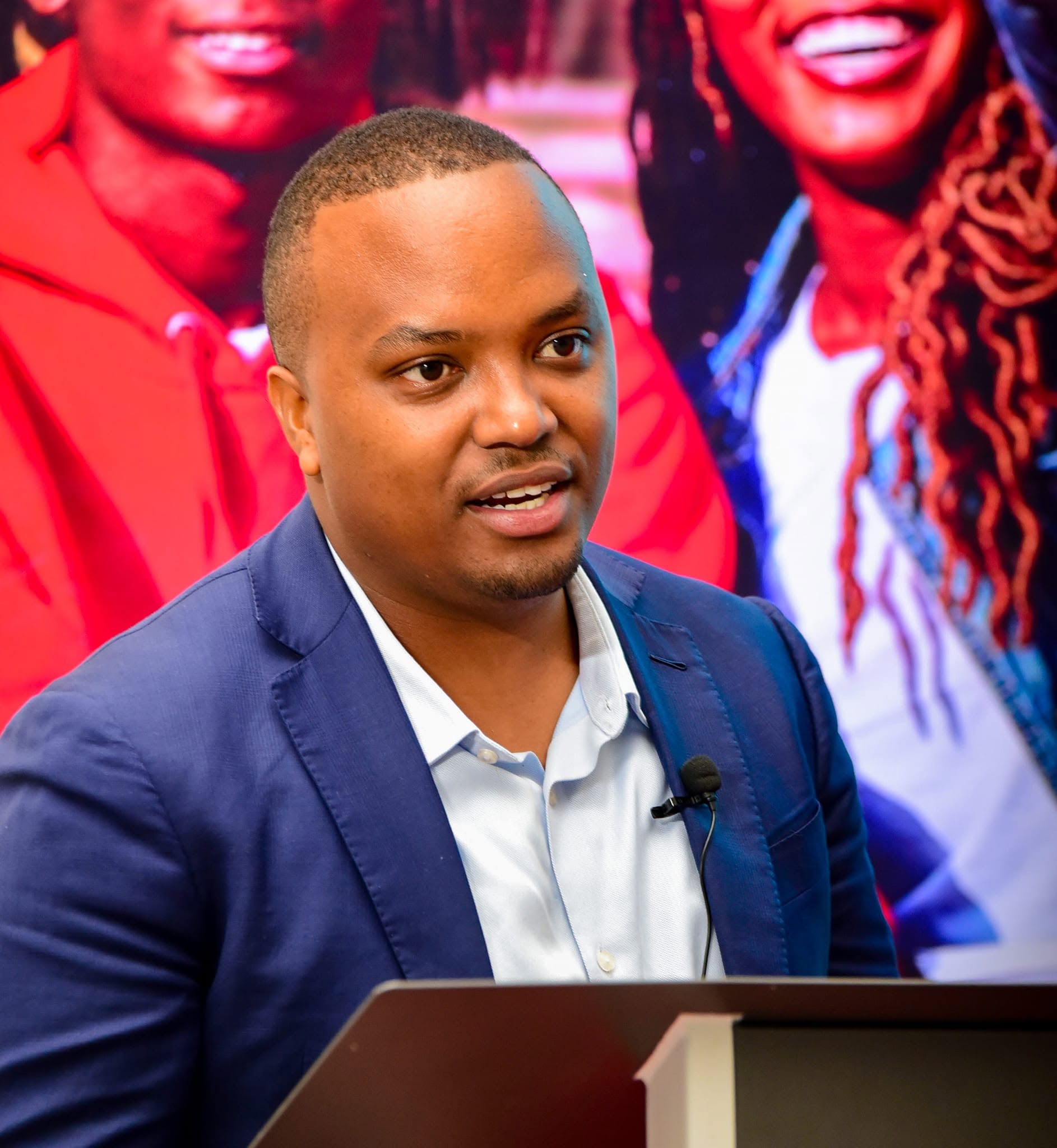 Denis Kioko, Founder of Digital Media Kenya and AI-powered digital marketing strategist in Kenya.