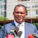 JB Muturi political order
